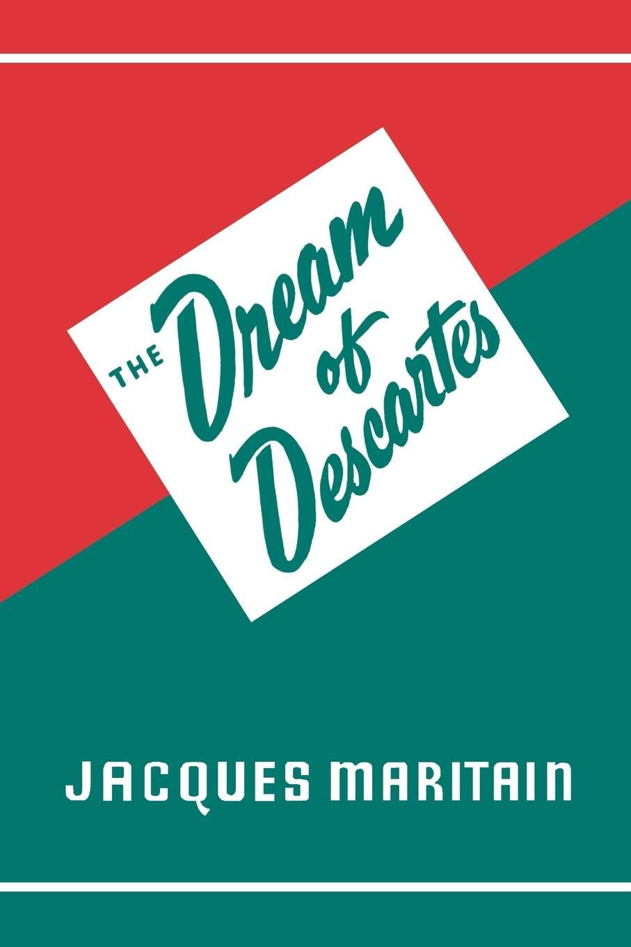 Cover: 9780806530864 | Dream of Descartes | Jacques Maritain | Taschenbuch | Paperback