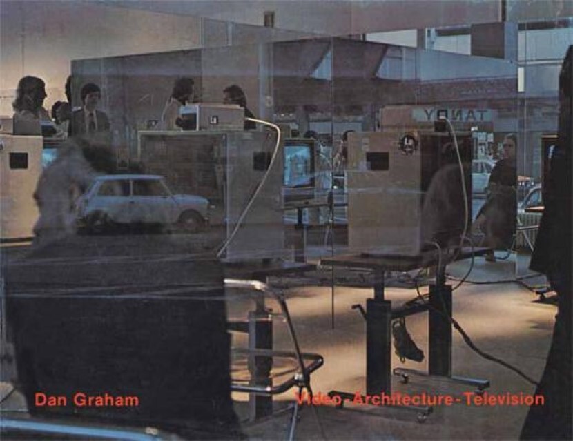 Cover: 9783037783009 | Dan Graham. Video - Architecture - Television | Taschenbuch | 96 S.