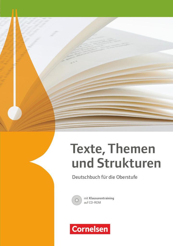 Cover: 9783060613571 | Texte, Themen und Strukturen - Allgemeine Ausgabe. Schülerbuch mit...
