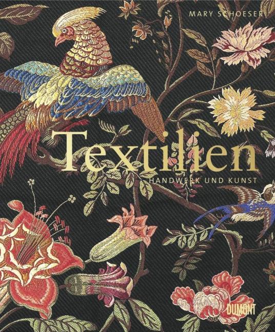 Cover: 9783832194710 | Textilien | Handwerk und Kunst | Mary Schoeser | Buch | 568 S. | 2014