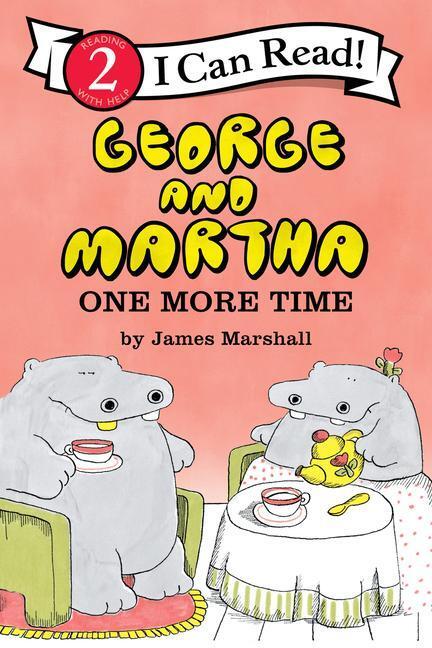 Cover: 9780063312272 | George and Martha: One More Time | James Marshall | Taschenbuch | 2023