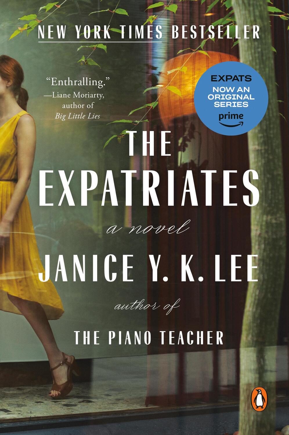 Cover: 9780143108429 | The Expatriates | A Novel | Janice Y. K. Lee | Taschenbuch | 336 S.