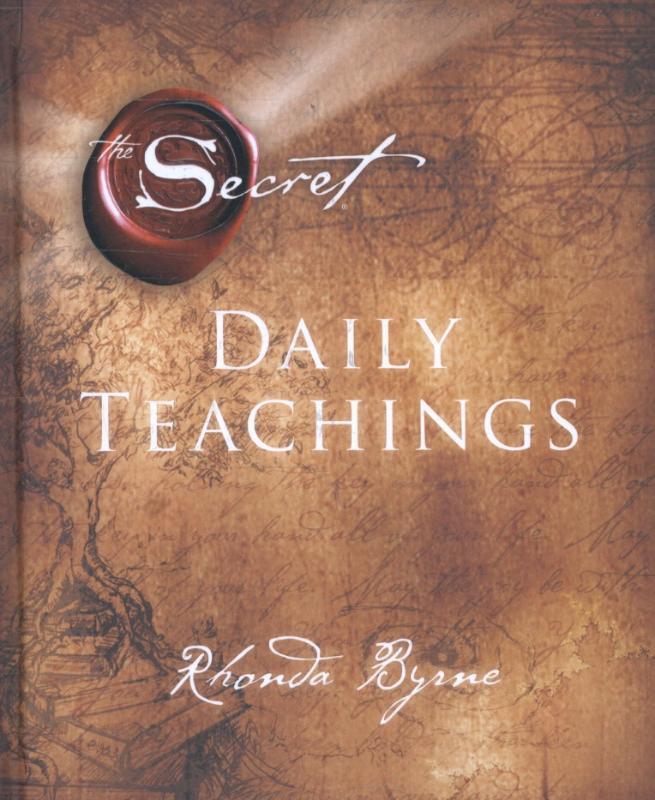 Cover: 9781471130618 | The Secret - Daily Teachings | Rhonda Byrne | Buch | Englisch | 2013
