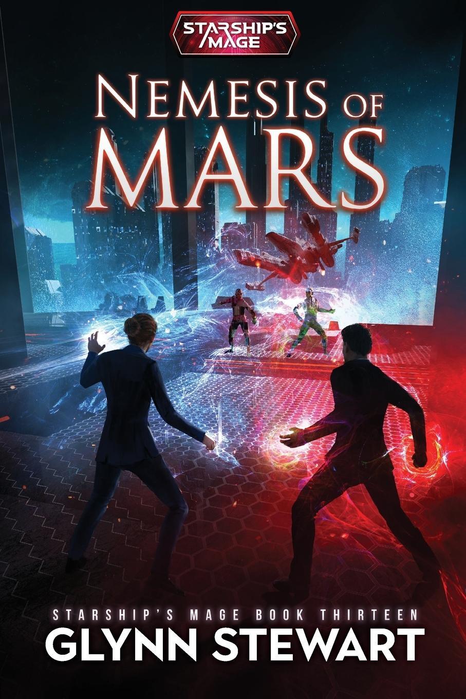 Cover: 9781989674338 | Nemesis of Mars | Glynn Stewart | Taschenbuch | Starship's Mage | 2023