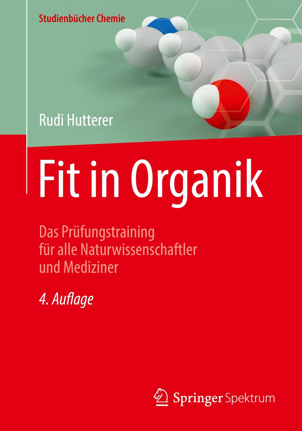 Cover: 9783662646021 | Fit in Organik | Rudi Hutterer | Taschenbuch | Springer, Berlin