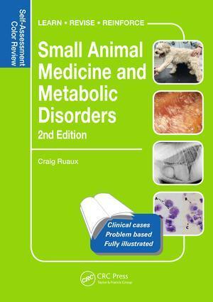 Cover: 9781138035720 | Small Animal Medicine and Metabolic Disorders | Ruaux Craig | Buch