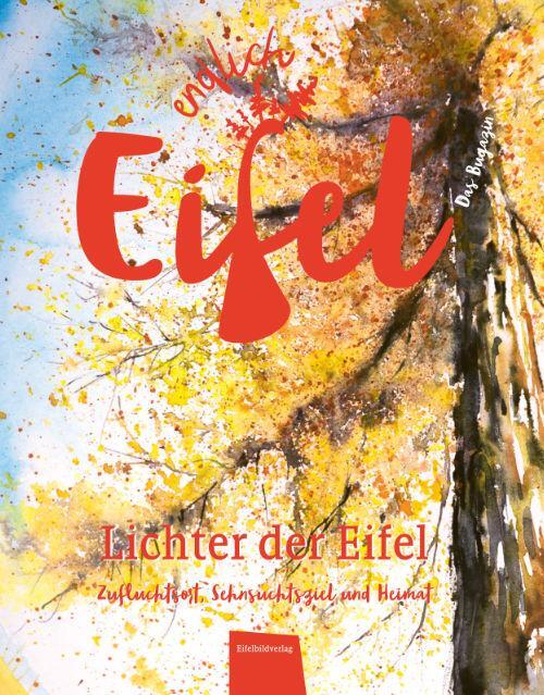 Cover: 9783946328681 | ENDLICH EIFEL - Band 2 | Lichter der Eifel | Stephan Falk (u. a.)