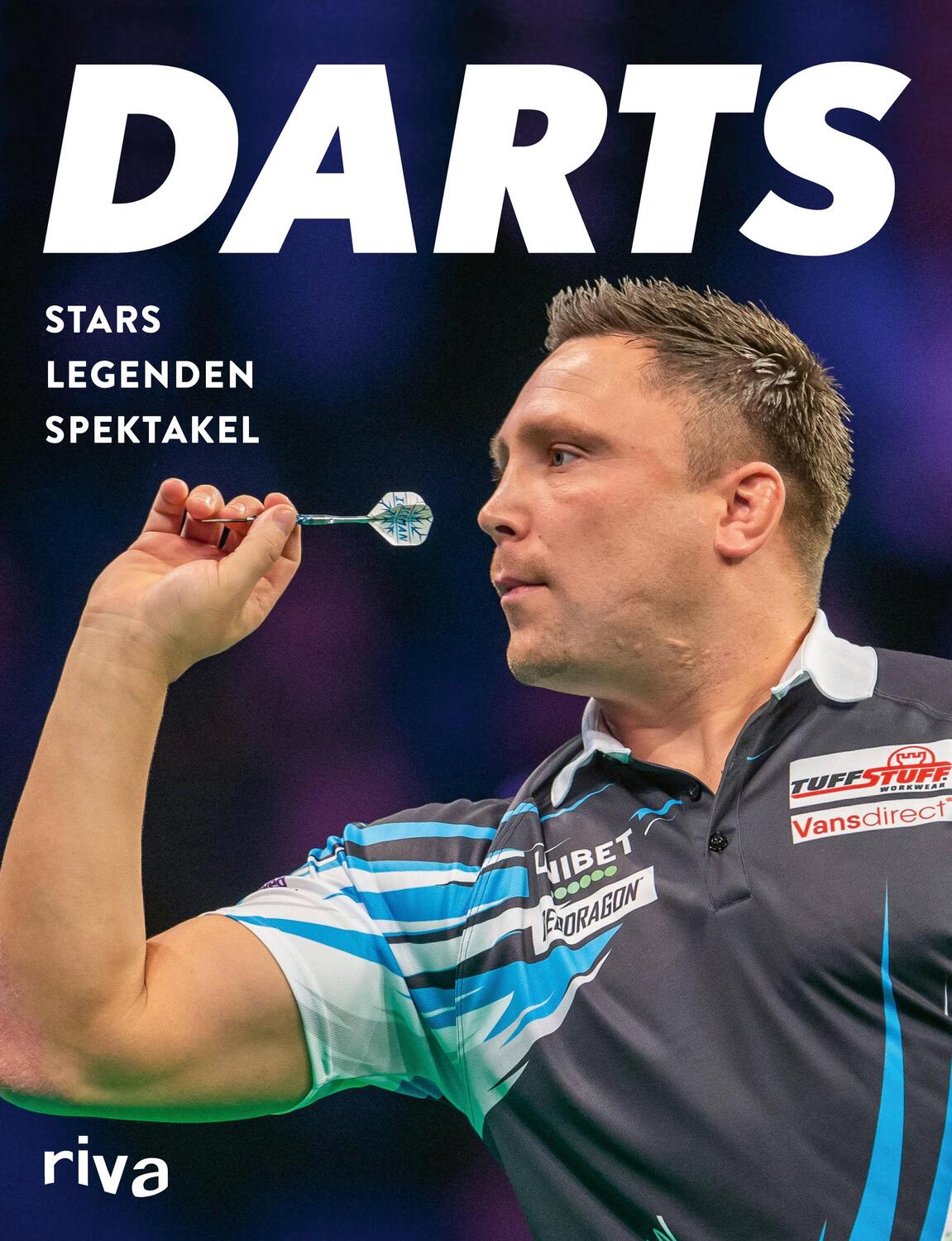 Cover: 9783742315304 | Darts | Stars, Legenden, Spektakel | Markus Schulz (u. a.) | Buch