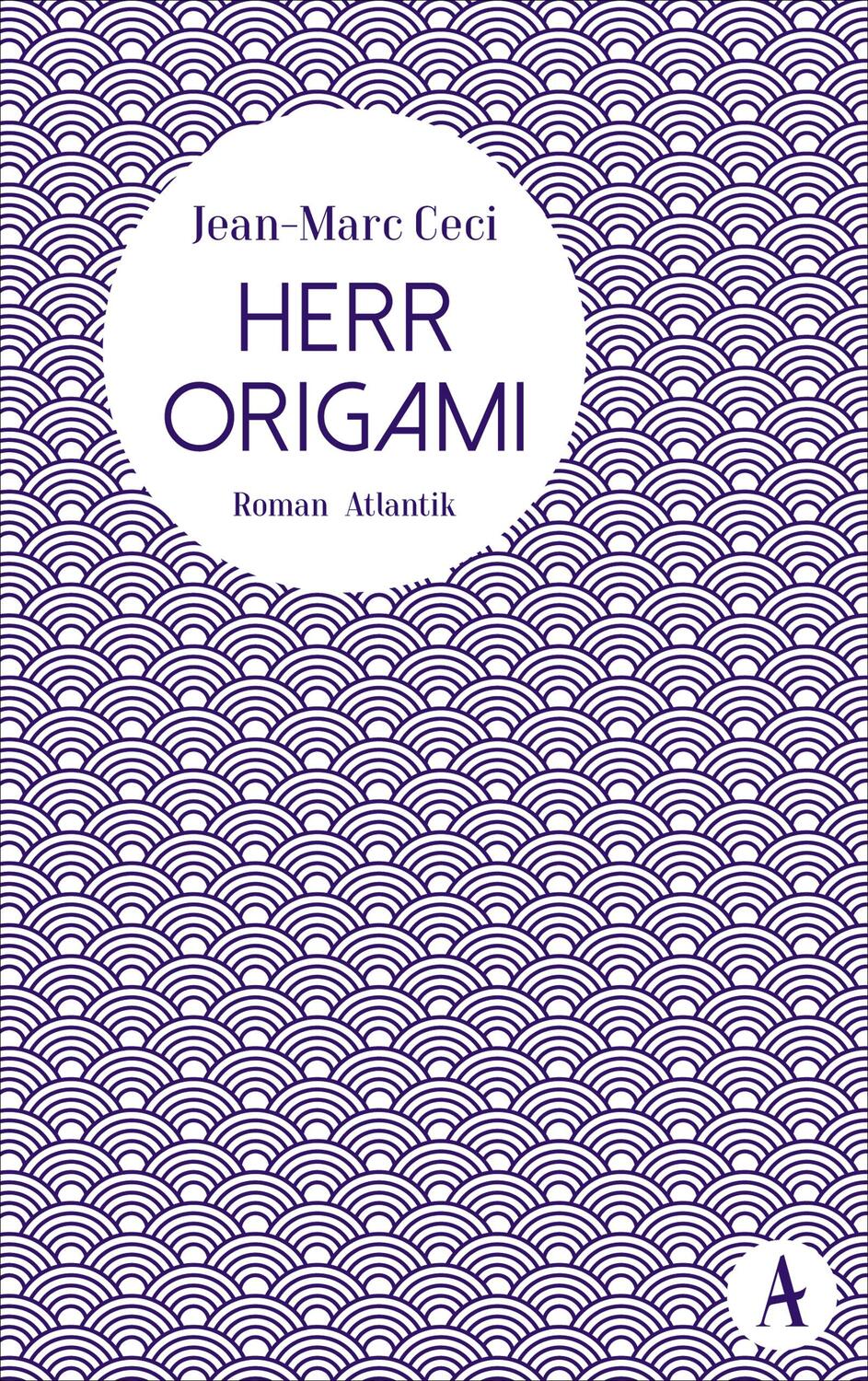 Cover: 9783455008579 | Herr Origami | Jean-Marc Ceci | Buch | Deutsch | 2020