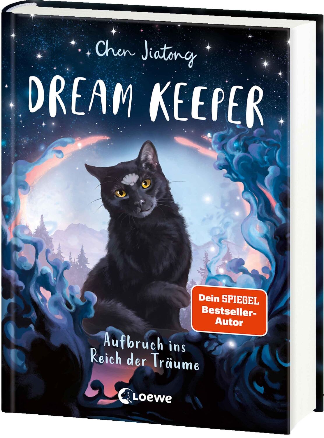 Cover: 9783743217409 | Dream Keeper (Band 1) - Aufbruch ins Reich der Träume | Jiatong Chen