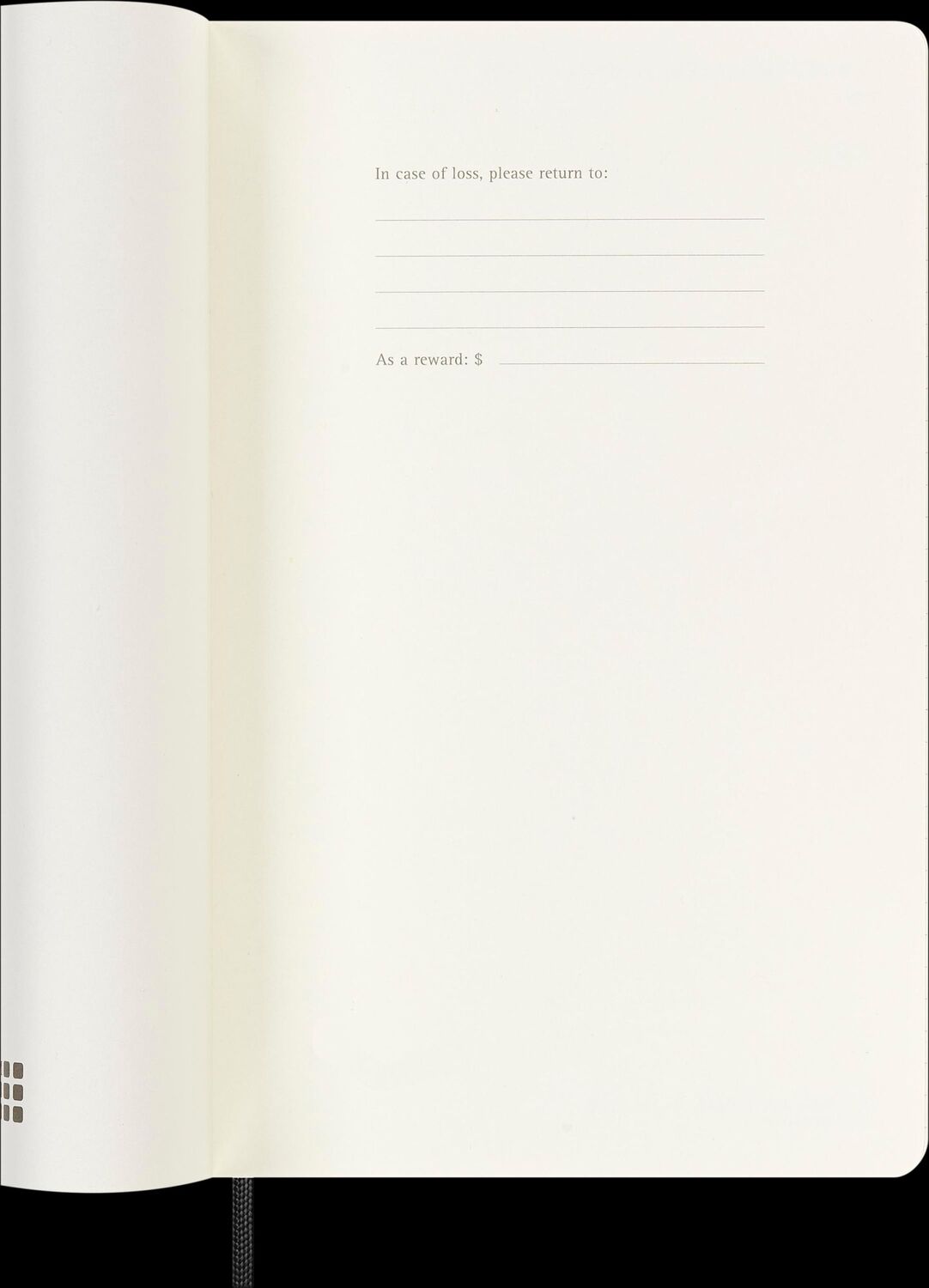 Bild: 8056999271756 | Moleskine Precious &amp; Ethical 12 Monate Wochen Notizkalender 2025,...