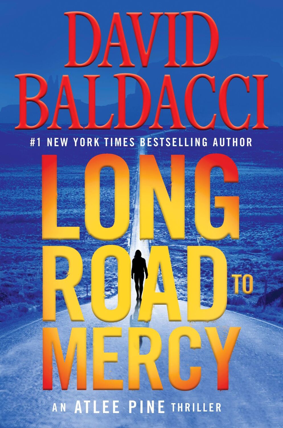 Cover: 9781538761571 | Long Road to Mercy | David Baldacci | Buch | Gebunden | Englisch