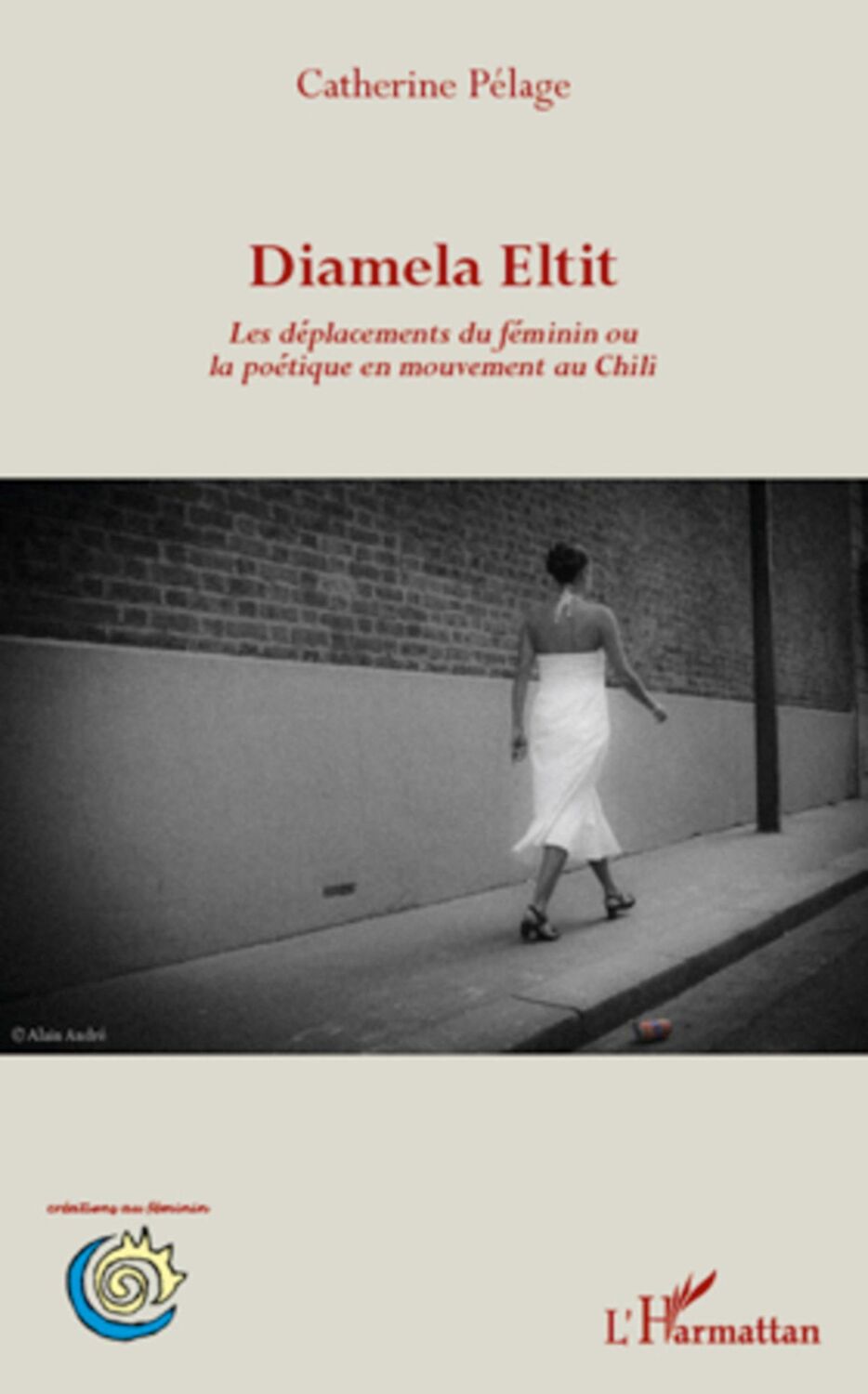 Cover: 9782296568822 | Diamela Eltit | Catherine Pélage | Taschenbuch | Créations au féminin