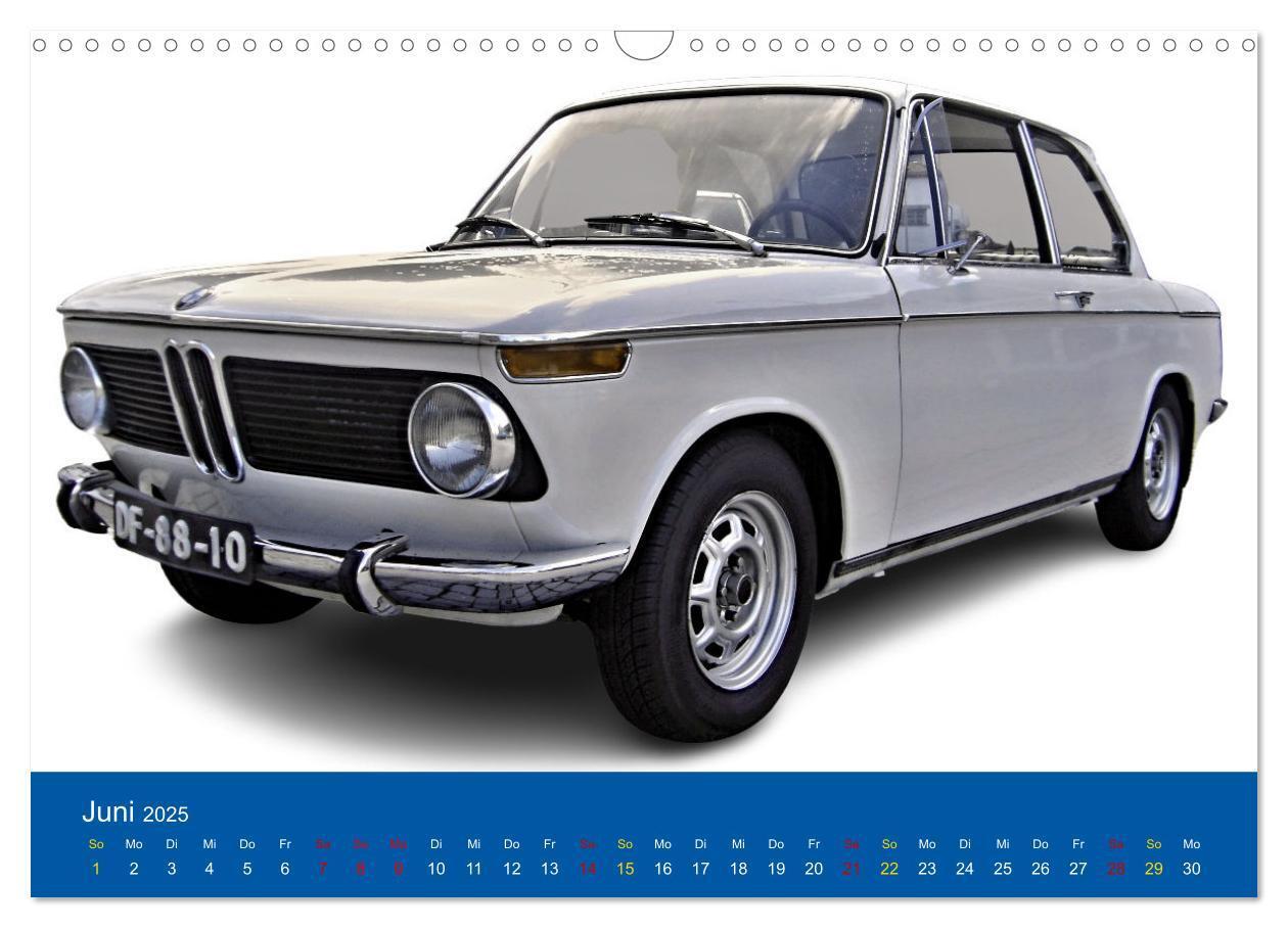 Bild: 9783383802324 | BMW Mein Favorit (Wandkalender 2025 DIN A3 quer), CALVENDO...