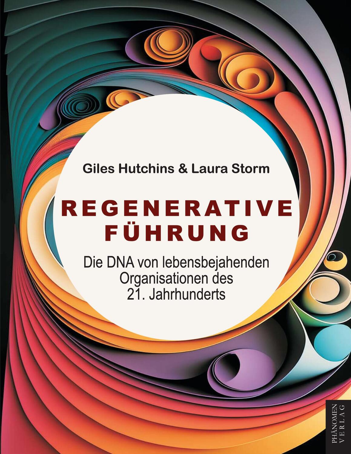 Cover: 9788412630985 | Regenerative Führung | Laura Storm (u. a.) | Taschenbuch | Paperback