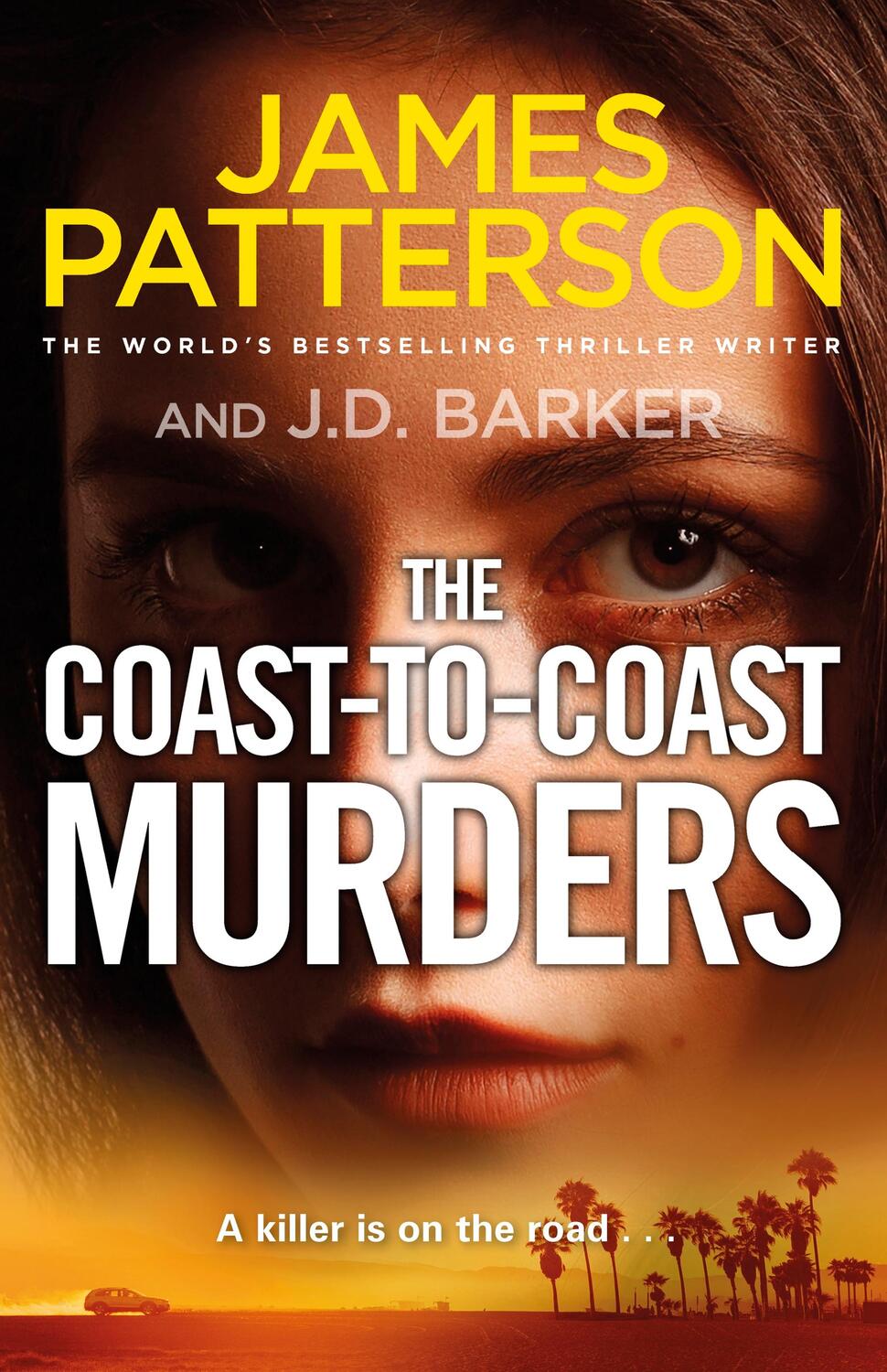 Cover: 9781787465428 | The Coast-to-Coast Murders | James Patterson | Taschenbuch | Englisch