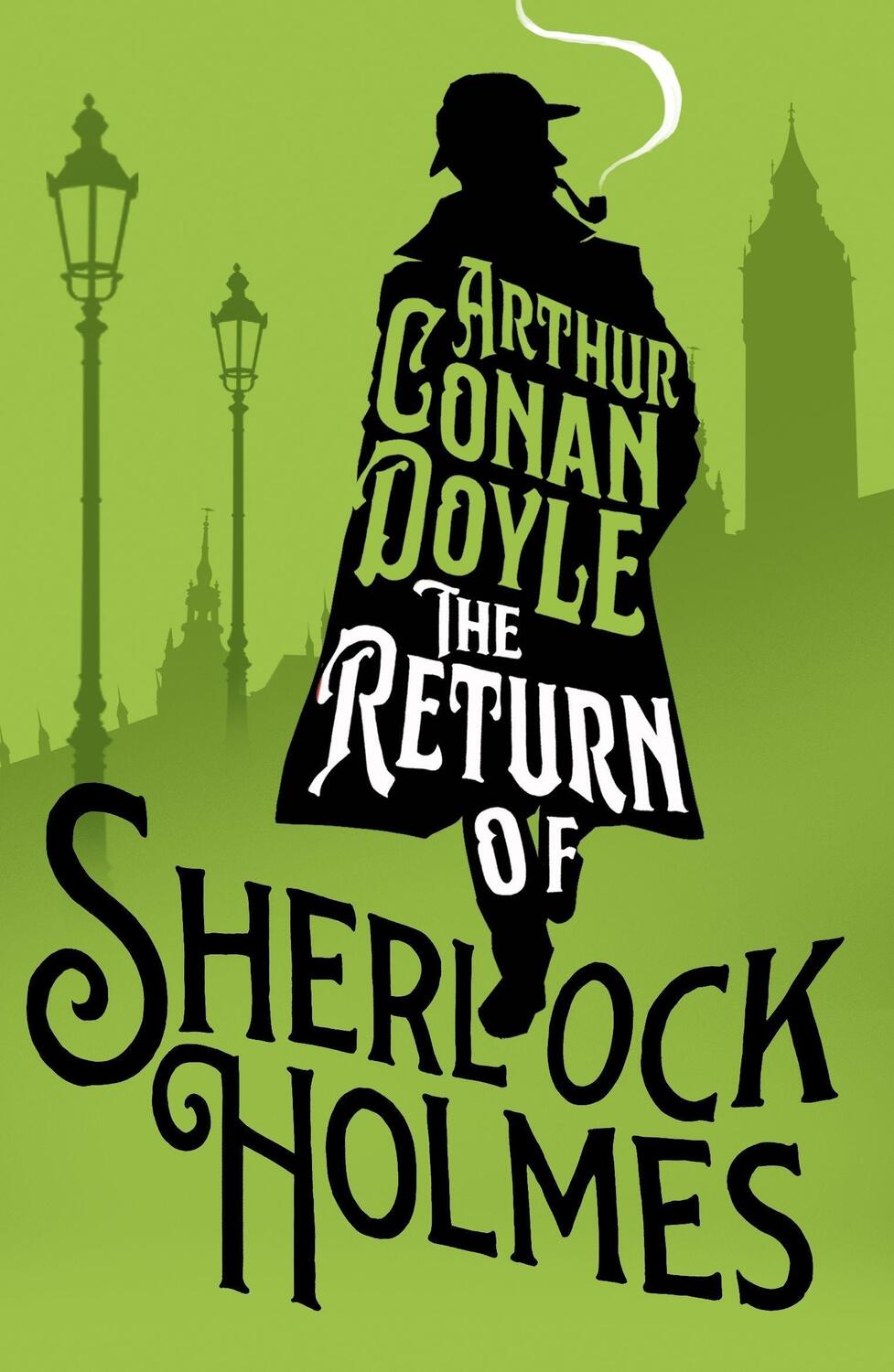 Cover: 9781847498434 | The Return of Sherlock Holmes | Arthur Conan Doyle | Taschenbuch