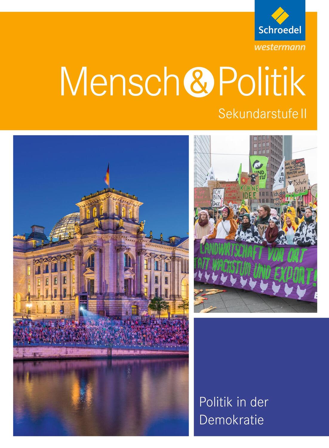Cover: 9783507116405 | Mensch und Politik. Sekundarstufe 2. Themenbände. Baden-Württemberg
