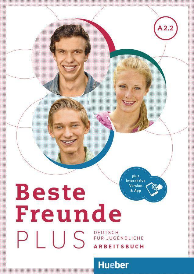 Cover: 9783196510522 | Beste Freunde PLUS A2.2. Arbeitsbuch plus interaktive Version | Bundle