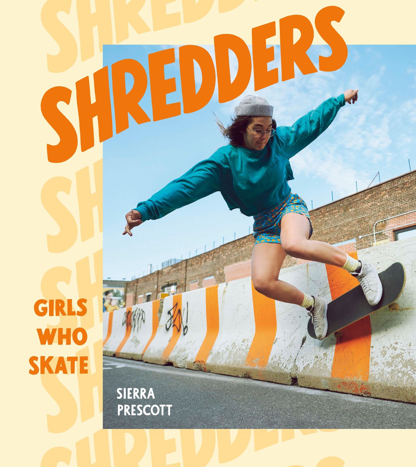 Cover: 9781984857385 | Shredders: Girls Who Skate | Sierra Prescott | Buch | Englisch | 2020