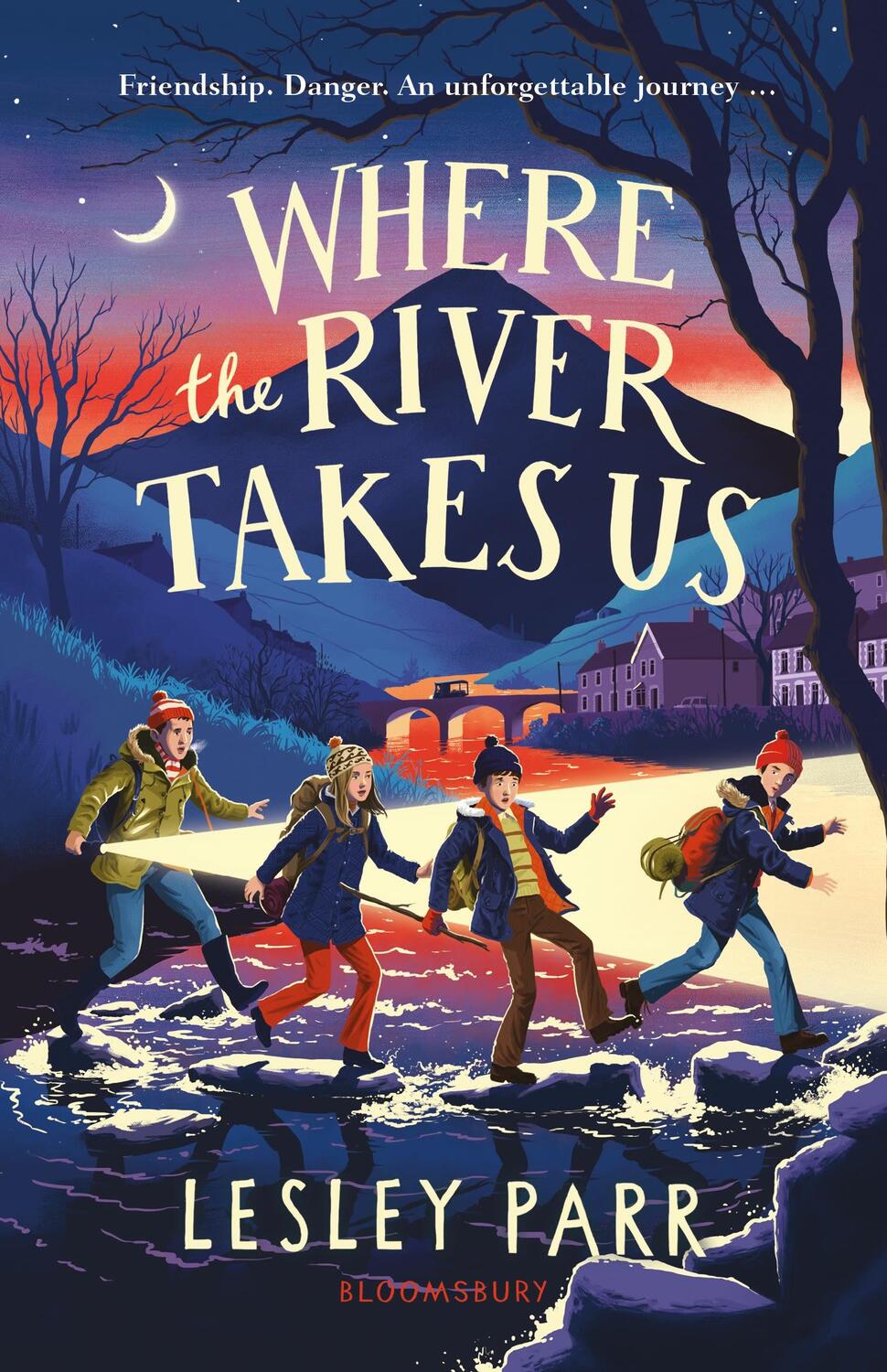 Cover: 9781526647771 | Where The River Takes Us | Sunday Times Children's Book of the Week