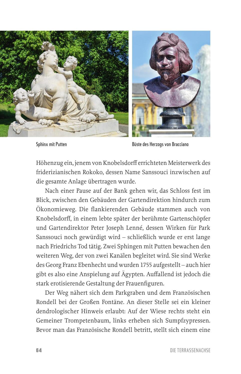 Bild: 9783898092203 | Sanssouci entdecken | Frank Goyke | Taschenbuch | 208 S. | Deutsch