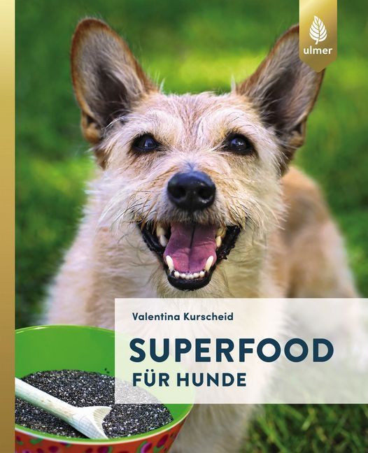 Cover: 9783818602697 | Superfood für Hunde | Valentina Kurscheid | Taschenbuch | 2018