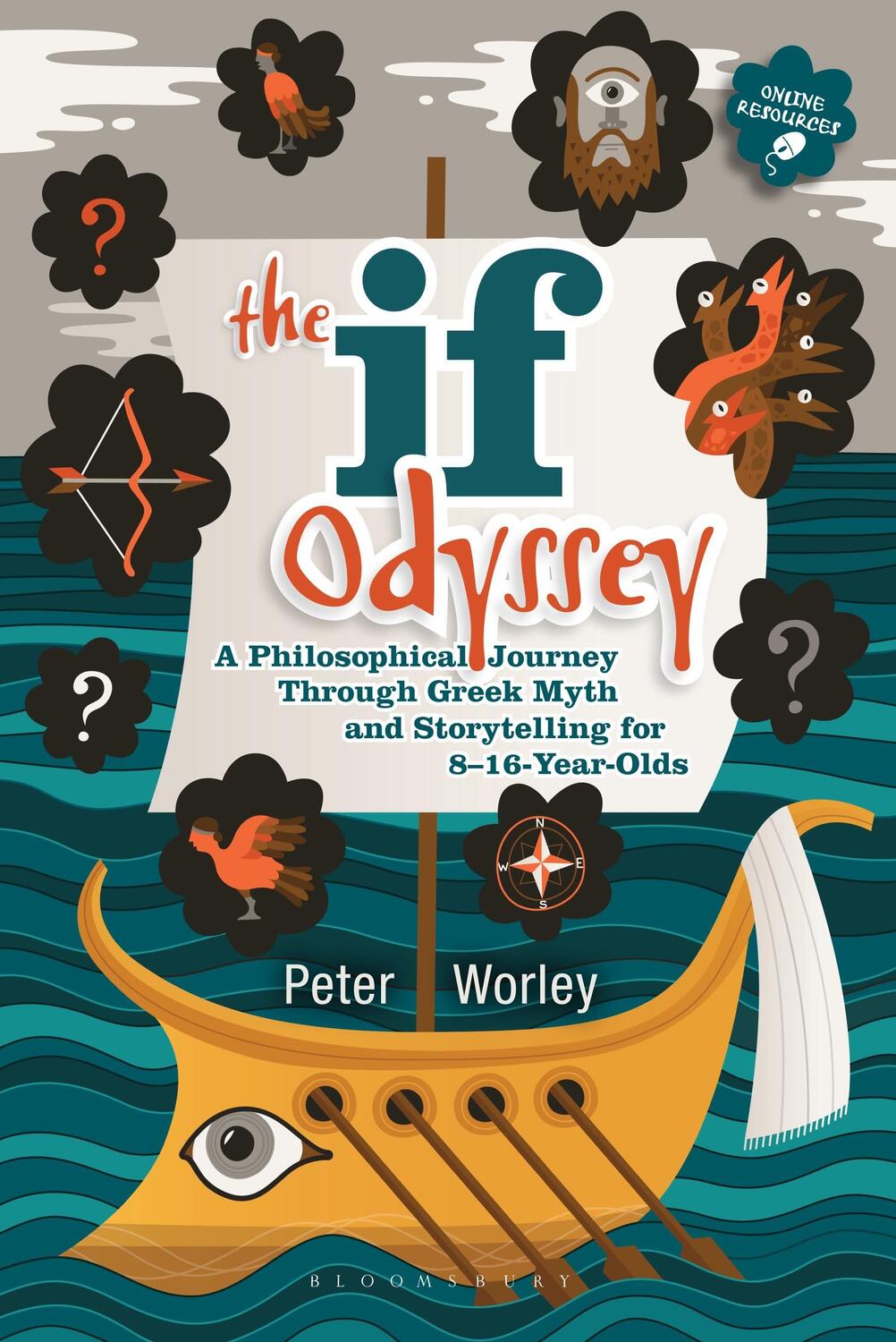 Cover: 9781441174956 | The If Odyssey | If Machine Peter Worley | Taschenbuch | Englisch