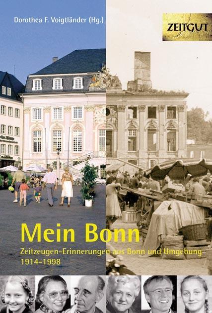 Cover: 9783866141315 | Mein Bonn | Taschenbuch | 288 S. | Deutsch | 2018 | Zeitgut Verlag
