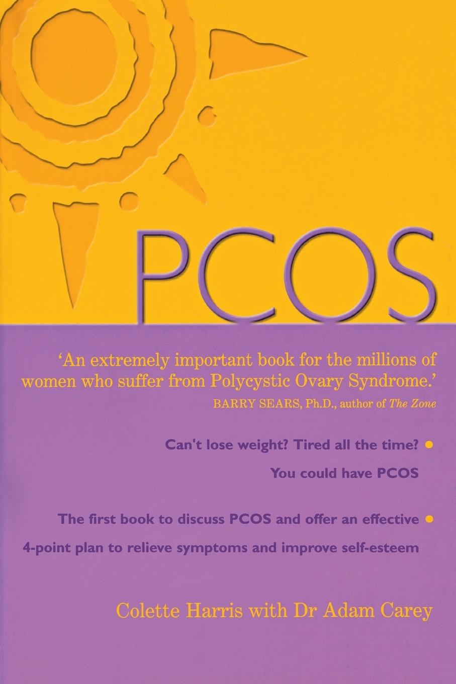 Cover: 9780722539750 | PCOS | A Woman's Guide to Dealing with Polycistic Ovary Syndrome