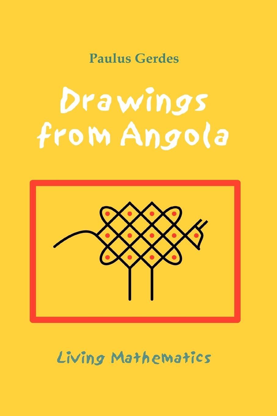 Cover: 9781430323136 | Drawings from Angola | Living Mathematics | Paulus Gerdes | Buch