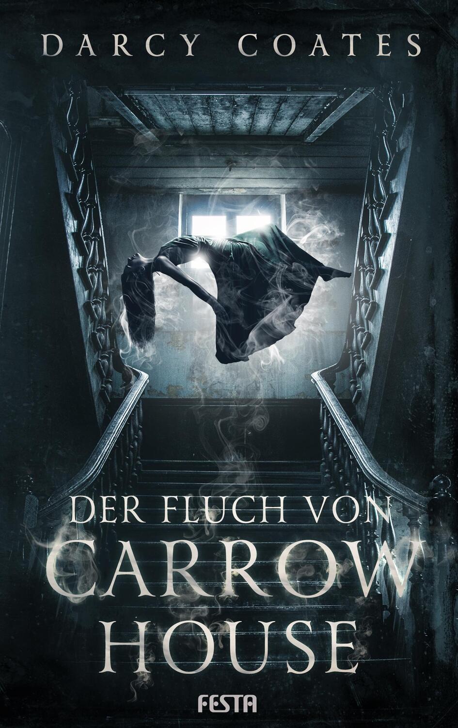 Cover: 9783865527769 | Der Fluch von Carrow House | Darcy Coates | Taschenbuch | 416 S.