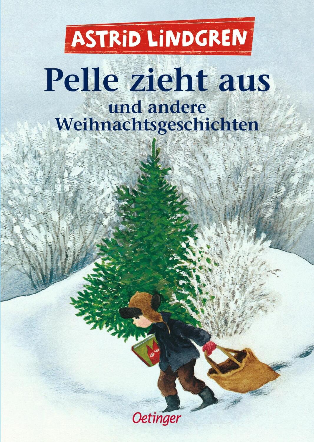 Cover: 9783751203180 | Pelle zieht aus und andere Weihnachtsgeschichten | Astrid Lindgren