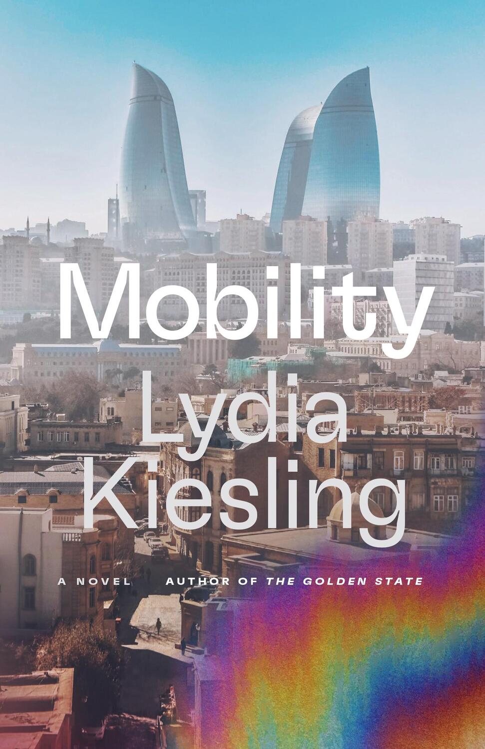 Cover: 9781638930563 | Mobility | Lydia Kiesling | Buch | Gebunden | Englisch | 2023 | ZANDO
