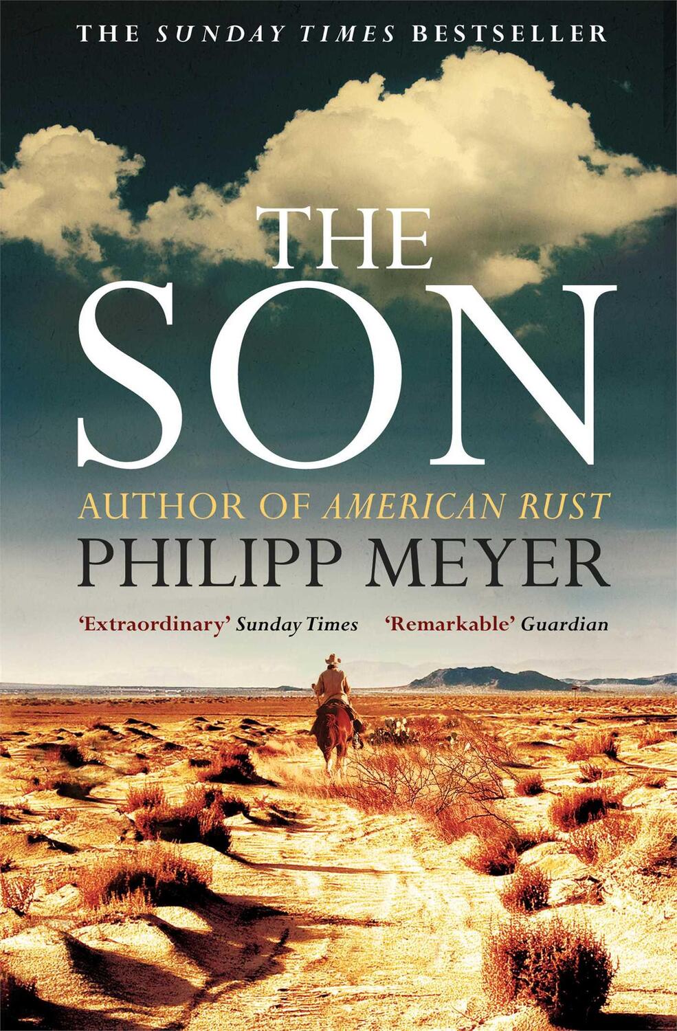 Cover: 9780857209443 | The Son | Philipp Meyer | Taschenbuch | Englisch | 2014