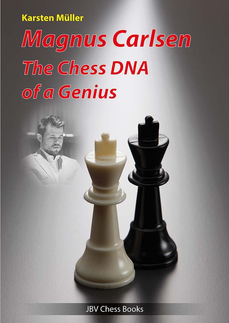 Cover: 9783959209557 | Magnus Carlsen - The Chess DNA of a Genius | Karsten Müller | Buch