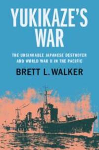 Cover: 9781108837293 | Yukikaze's War | Brett L Walker | Buch | Englisch | 2024