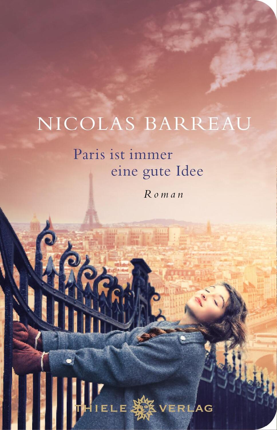 Cover: 9783851793932 | Paris ist immer eine gute Idee | Geschenkausgabe | Nicolas Barreau