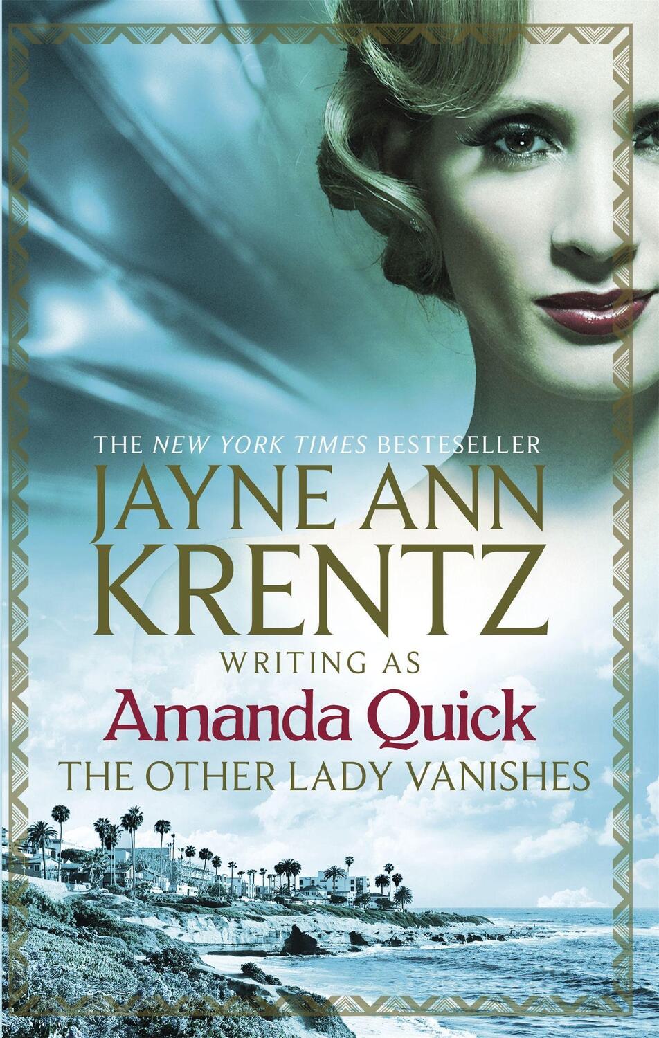 Cover: 9780349415970 | The Other Lady Vanishes | Amanda Quick | Taschenbuch | Englisch | 2019