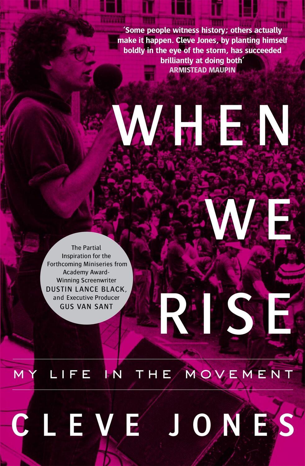 Cover: 9781472126658 | When We Rise | My Life in the Movement | Cleve Jones | Taschenbuch