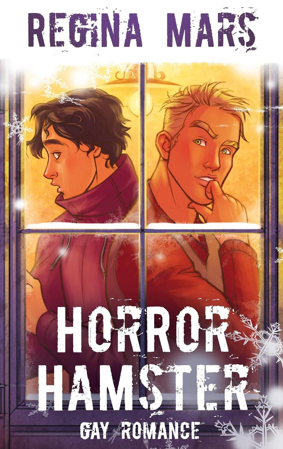 Cover: 9783744864893 | Horrorhamster | Gay Romance | Regina Mars | Taschenbuch | 2017