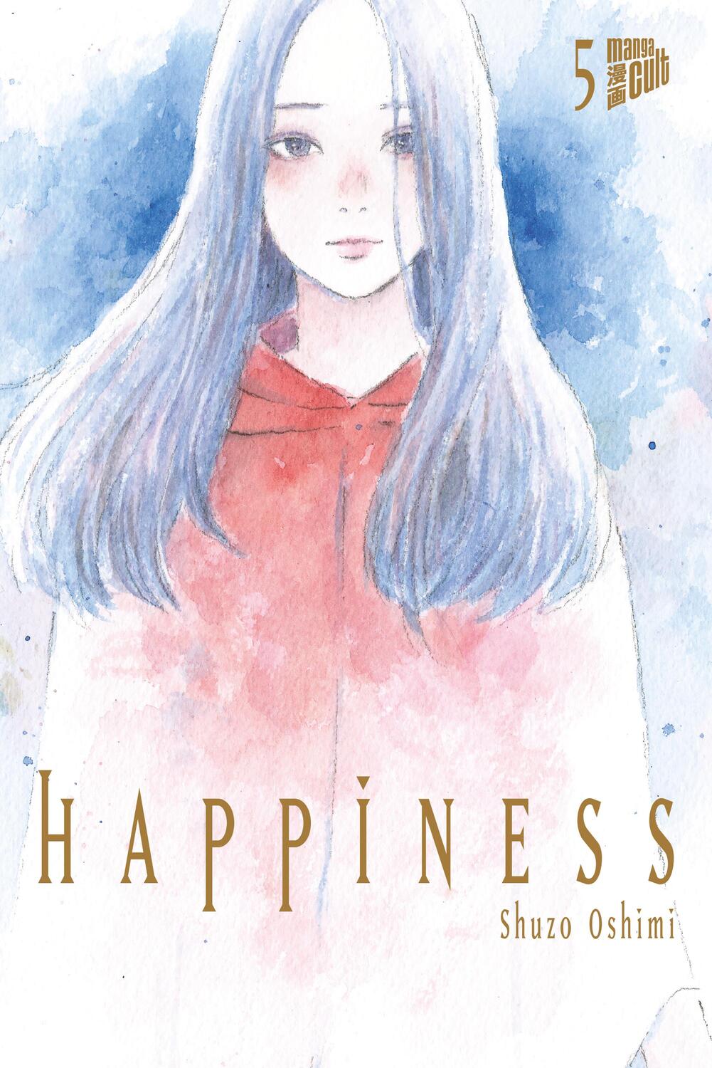 Cover: 9783964337474 | Happiness 5 | Shuzo Oshimi | Taschenbuch | Happiness | 386 S. | 2024
