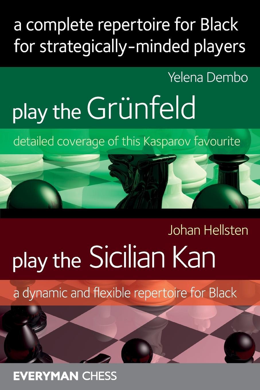 Cover: 9781781944868 | A Complete repertoire for Black for strategically minded players