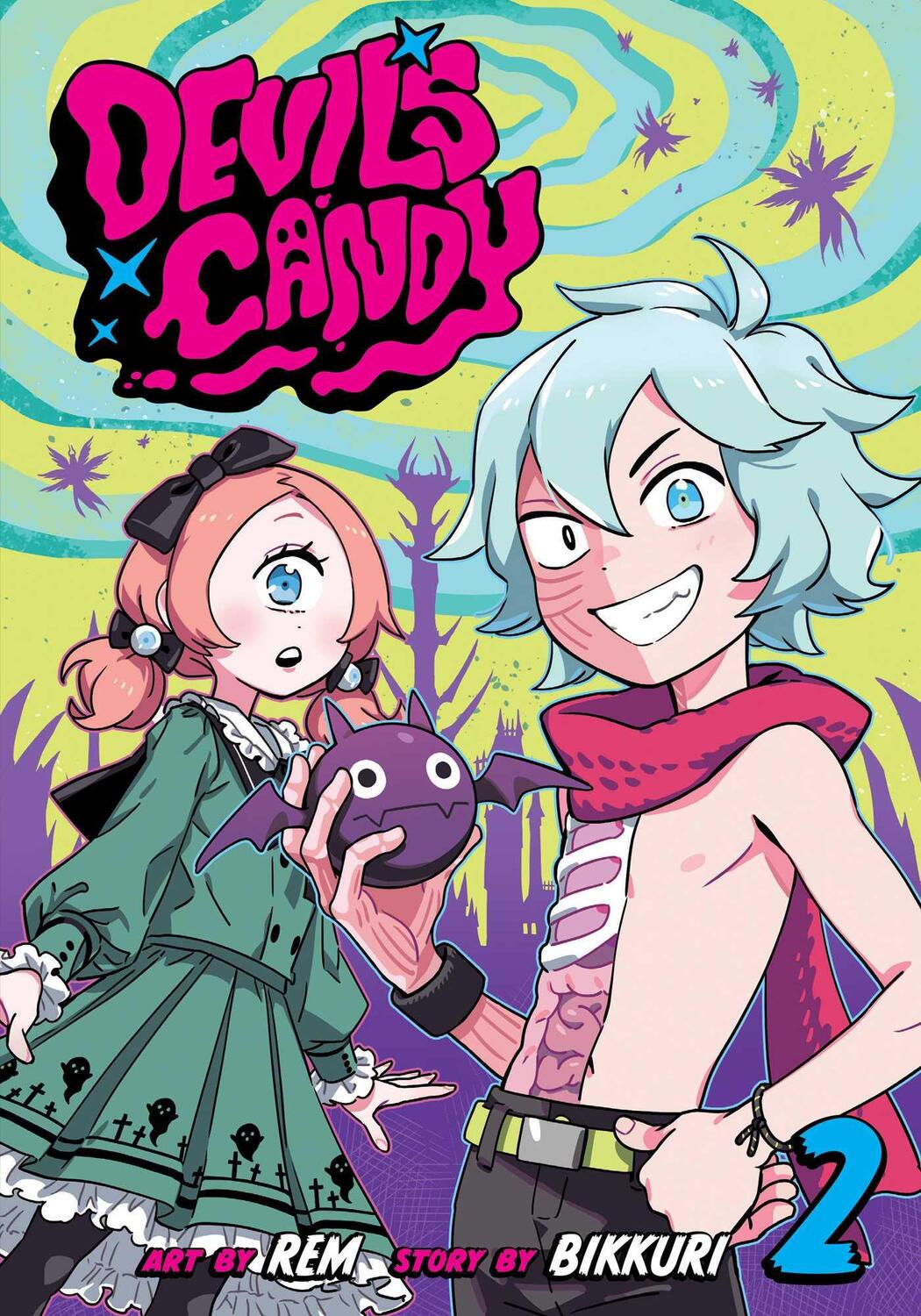 Cover: 9781974726592 | Devil's Candy, Vol. 2 | Rem (u. a.) | Taschenbuch | Devil's Candy