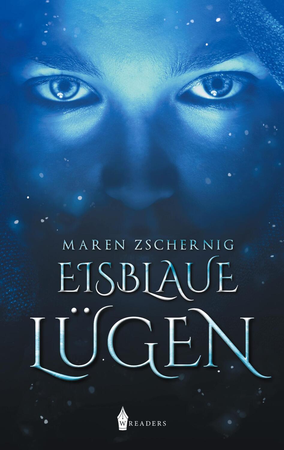 Cover: 9783967331417 | Eisblaue Lügen | Maren Zschernig | Taschenbuch | Paperback | Deutsch