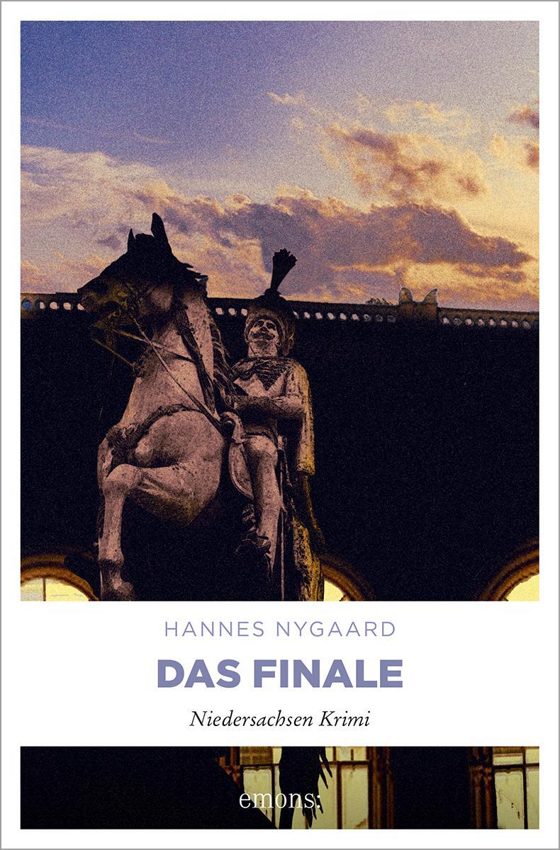 Cover: 9783897058606 | Das Finale | Hannes Nygaard | Taschenbuch | Frauke Dobermann | 256 S.
