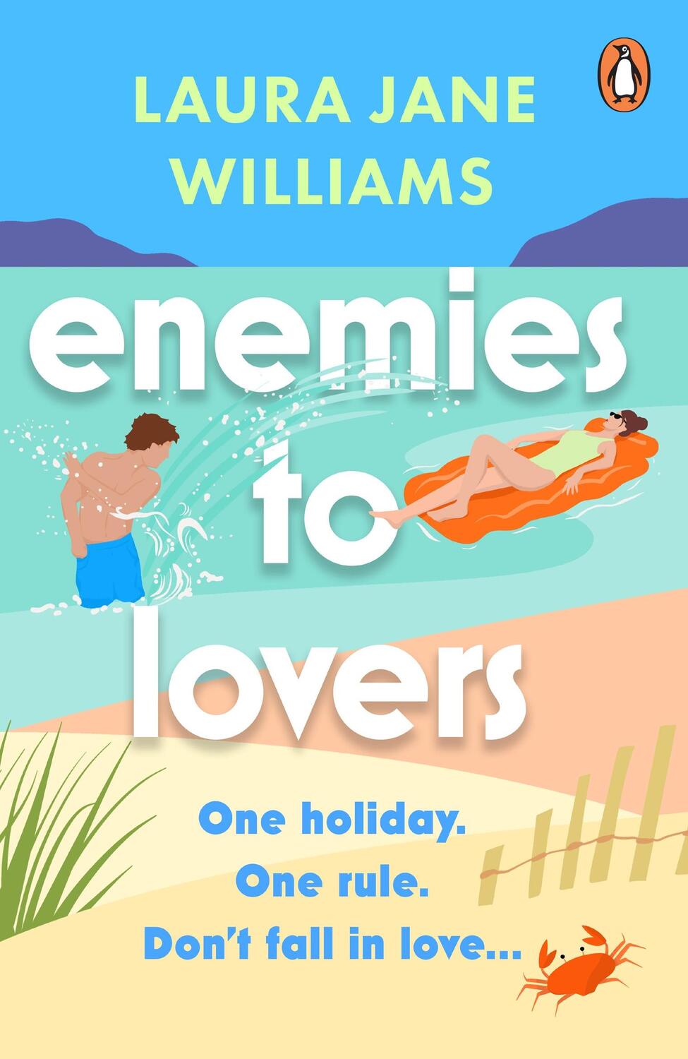 Cover: 9781529159875 | Enemies to Lovers | Laura Jane Williams | Taschenbuch | Englisch