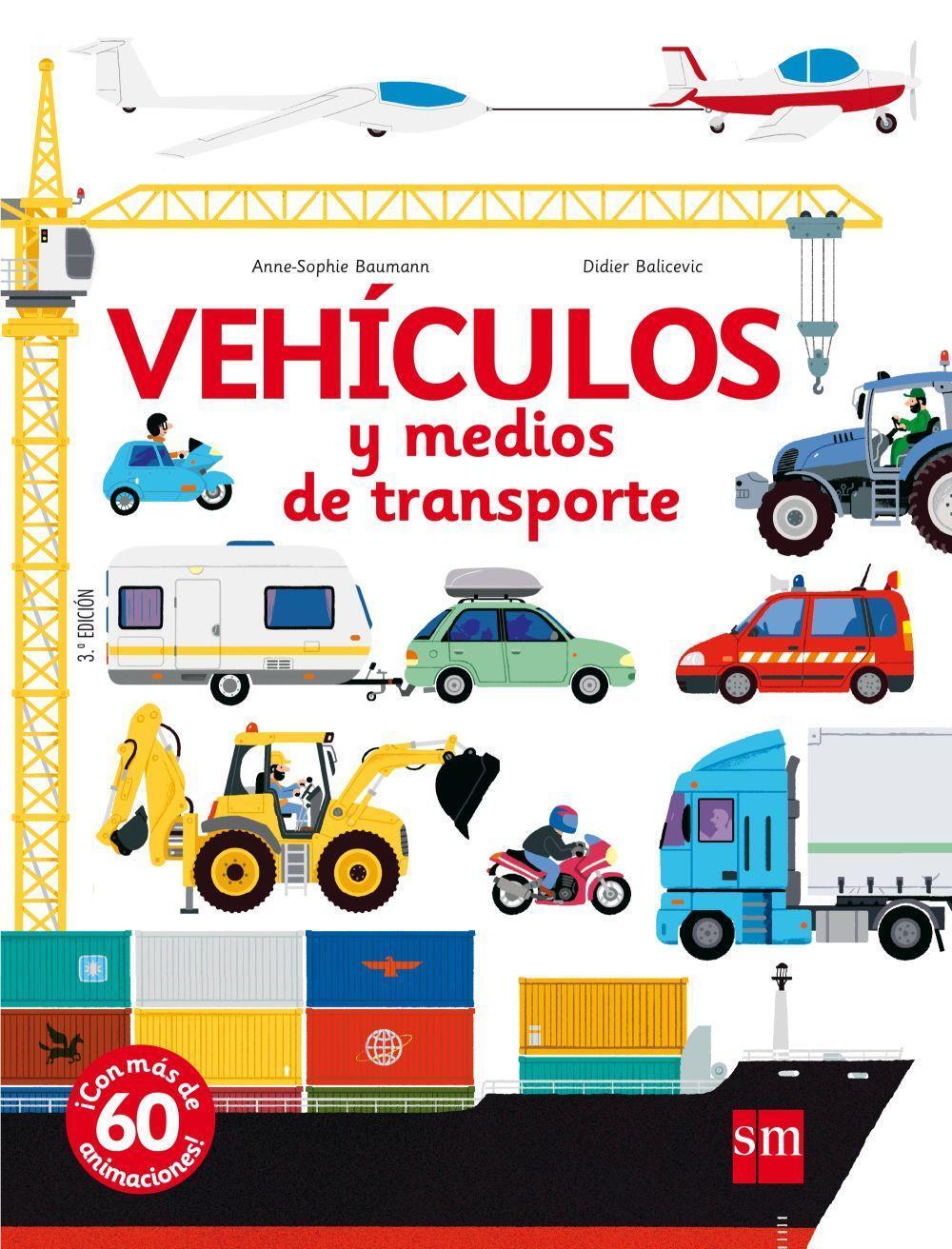 Cover: 9788467555691 | Vehículos y medios de transporte | Teresa Tellechea (u. a.) | Buch
