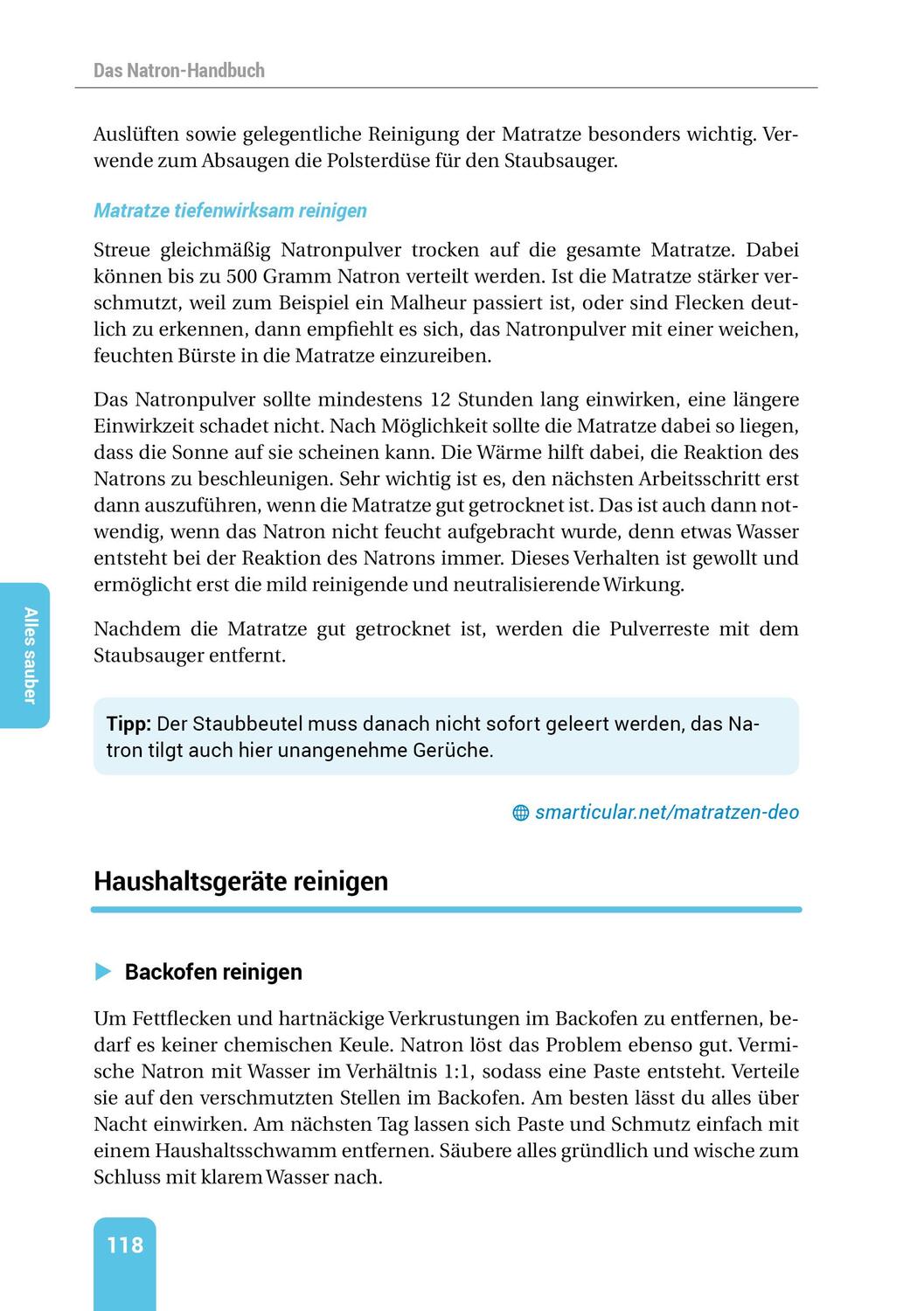 Bild: 9783946658160 | Das Natron-Handbuch | Taschenbuch | 192 S. | Deutsch | 2018