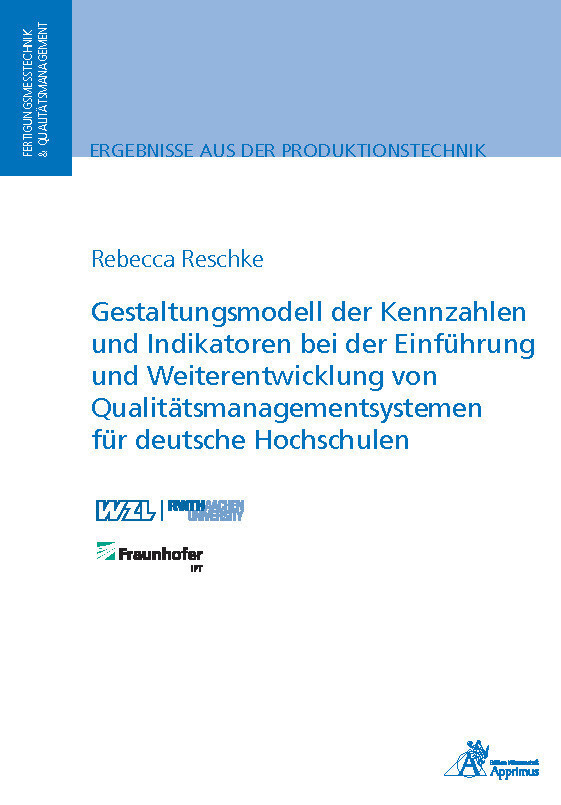 Cover: 9783863597078 | Gestaltungsmodell der Kennzahlen und Indikatoren bei der Einführung...